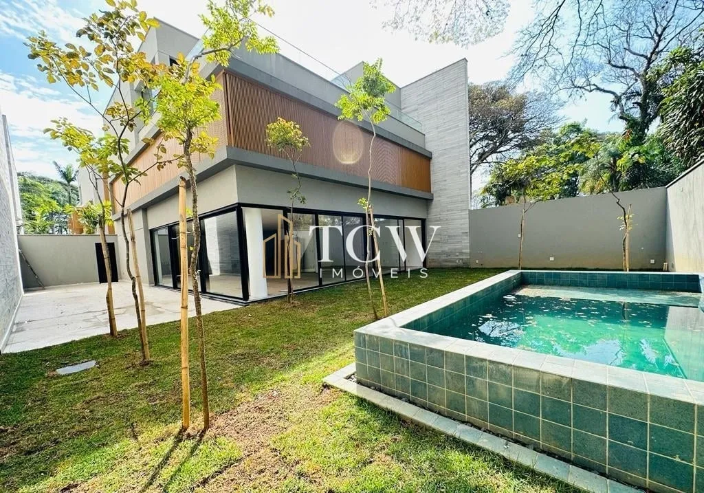 Imagem Casa à venda no bairro Brooklin Paulista - São Paulo/SP, Zona Sul