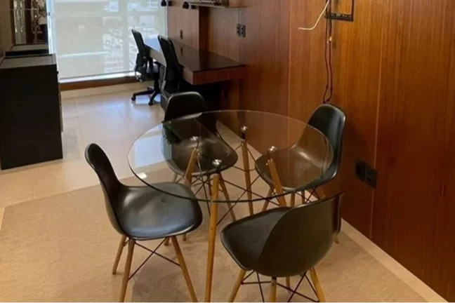 Imagem PBOR 3281 Sala 590231010-108 - Sala à venda no bairro Praia Brava de Itajaí - Itajaí/SC