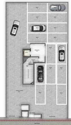 Imagem Apartamento com 3 suítes na Praia Brava/Itajaí.