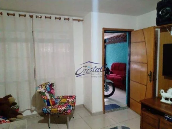 Imagem Sobrado com 3 dormitórios à venda, 142 m² - Jardim Ester - São Paulo/SP