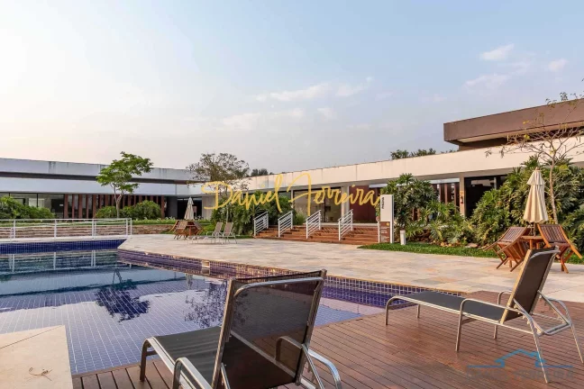 Imagem Lote à venda no Condomínio Alphaville Brasília - Residencial 2