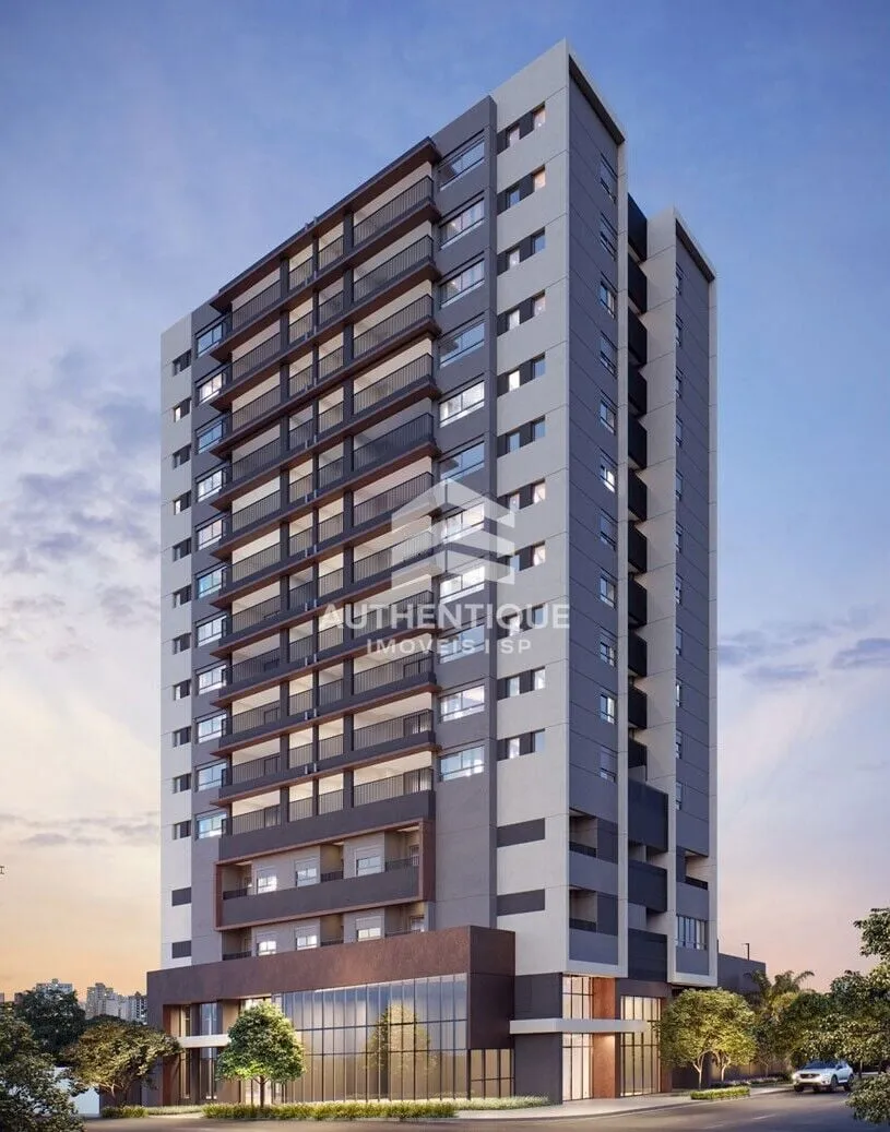 Imagem GEOMETRIA VILA MARIANA - Apartamento à venda no bairro Vila Mariana - São Paulo/SP, Zona Sul