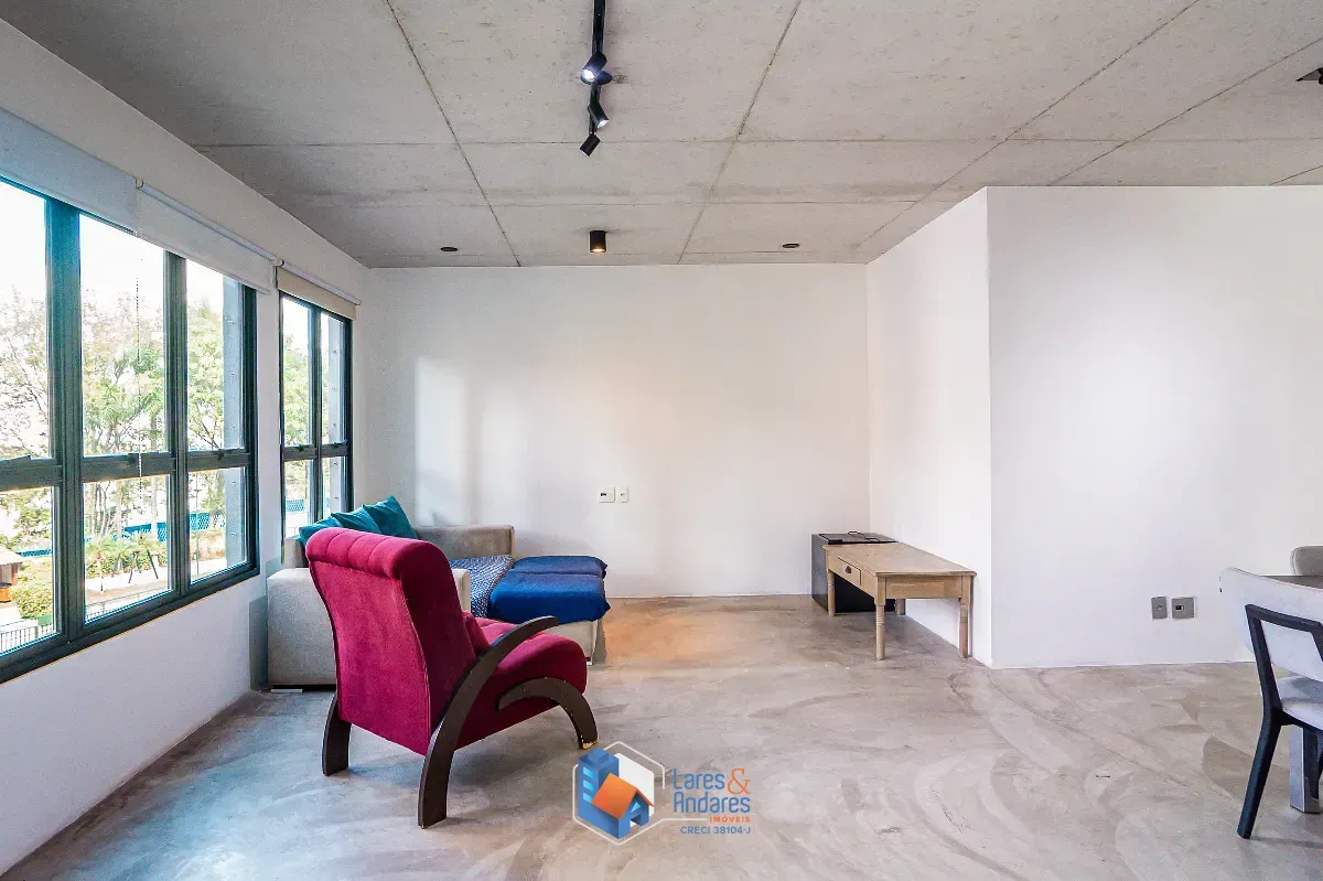 Imagem Apartamento para venda em Vila Suzana com 1 quarto, 70m²