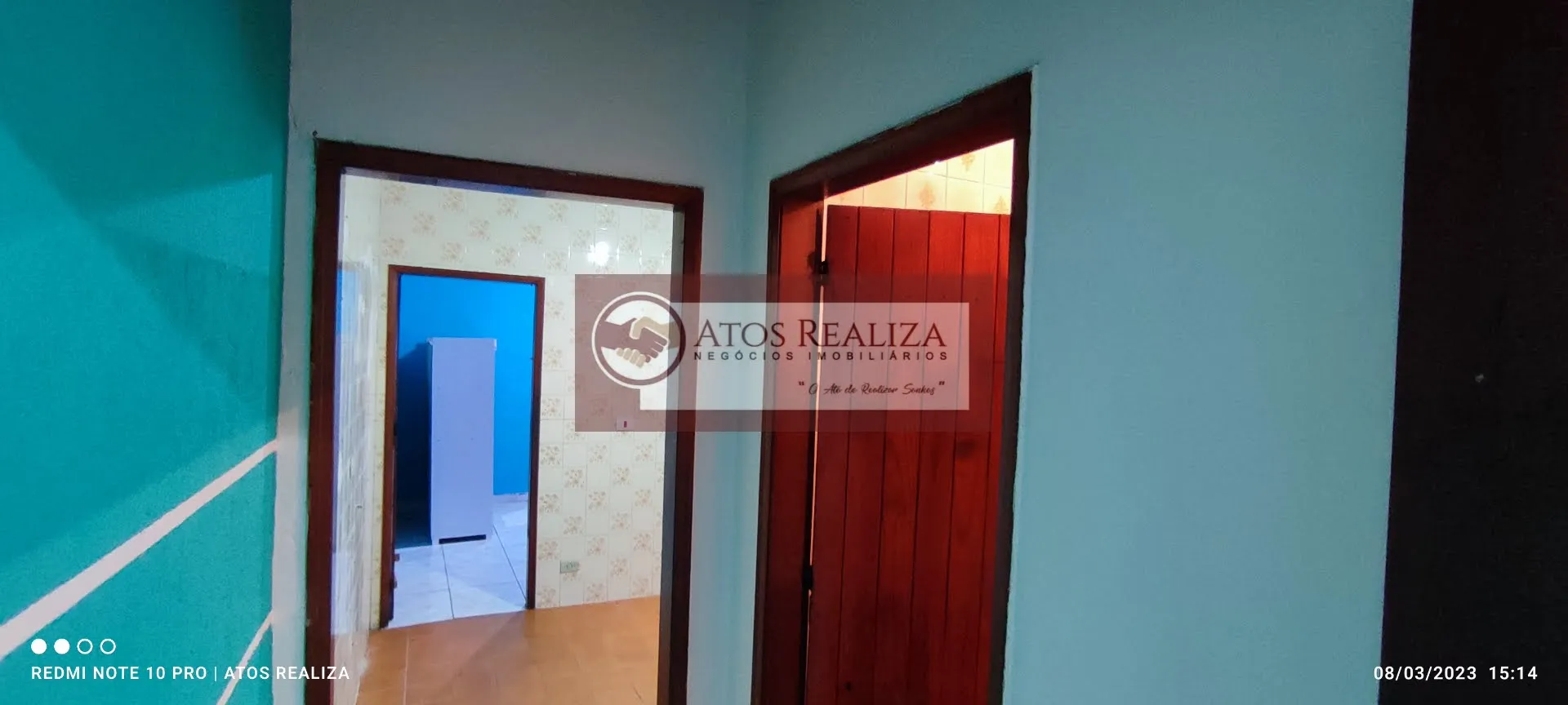 Imagem Casa Térrea em Jardim Beatriz - 2 Dormitórios por R$400 mil