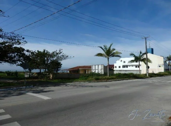 Imagem Terreno Esquina Comercial Residencial quadra Mar