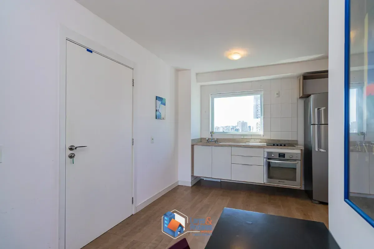 Imagem Apartamento para venda em Brooklin com 1 quarto, 50m²