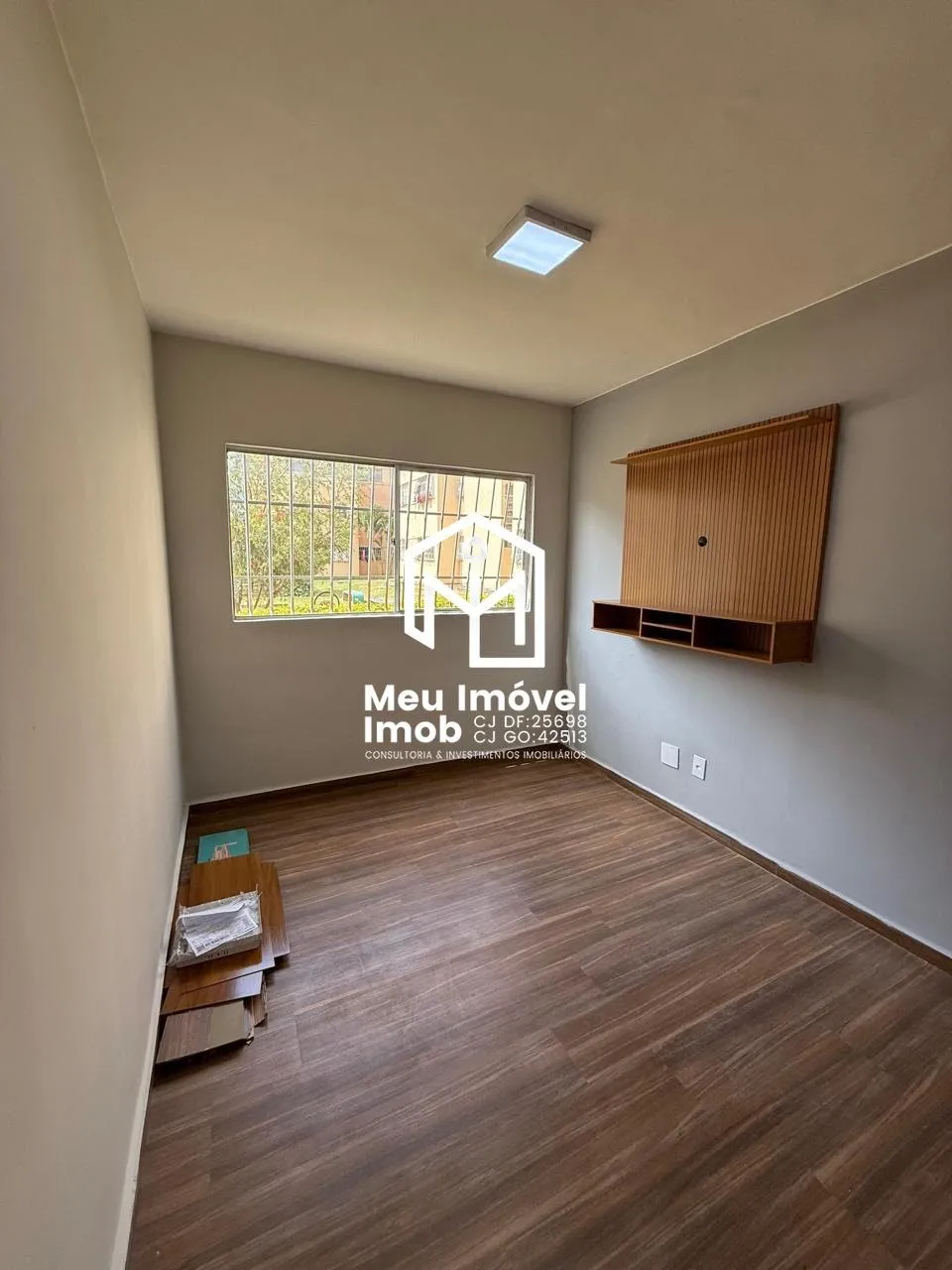 Imagem APTO 2 Quartos 1 Vaga 50m² Riacho Fundo II Brasília/DF