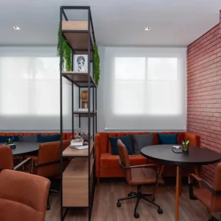 Imagem VILLA PERDIZES - CONX - Apto de 39m² (NR), 1 dormitório, com localização privilegiada em Perdizes!