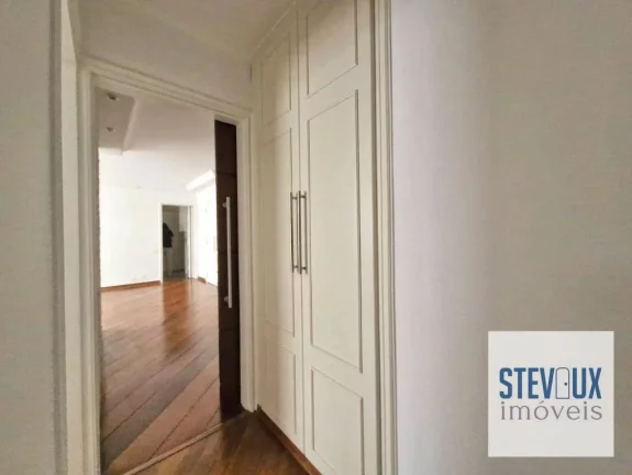 Imagem Apartamento com 3 dormitórios à venda, 116 m² por R$ 1.369.000,00 - Moema - São Paulo/SP