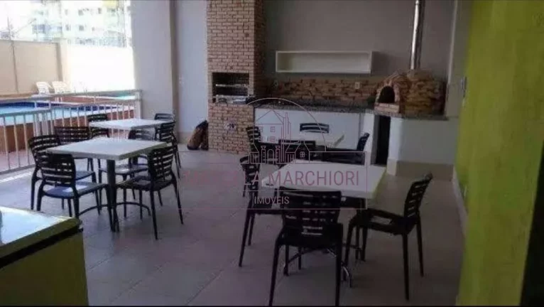 Imagem Apartamento 2 quartos, suíte, sol da manhã, lazer completo, 1 vaga
