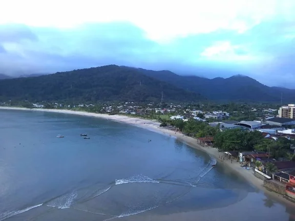 Imagem Oportunidade !!! Lindo Sobrado - Praia da Tabatinga - Caraguatatuba - SP