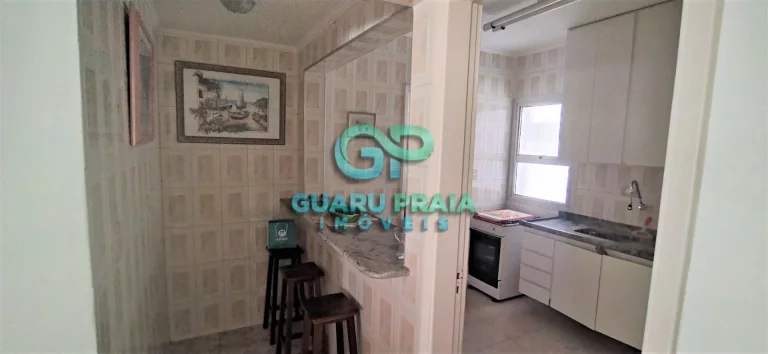Imagem Apartamento à venda no bairro Astúrias - Guarujá/SP