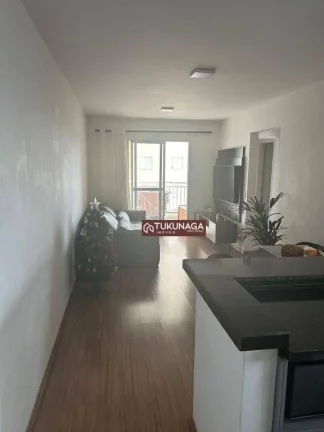 Foto do imóvel Apartamento com 3 quartos à venda, 70 m² por R$ 500.000 - Jardim São Judas Tadeu - Guarulhos/SP
