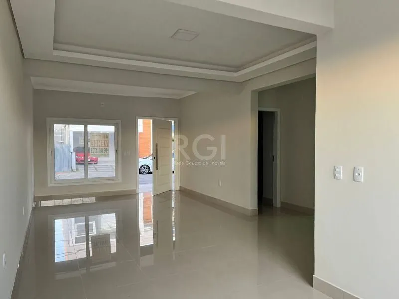 Imagem Casa Condominio para Venda - 115m², 3 dormitórios, sendo 1 suites, 1 vaga - Parque Granja Esperança