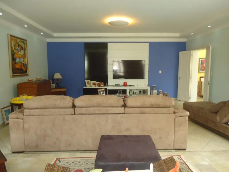 Imagem Luxuosa casa em condomínio à venda em Valinhos-SP, no Condomínio Village Visconde de Itamaracá - 4 quartos, 4 suítes, 4 salas, 7 banheiros, 6 vagas de garagem, 570m².