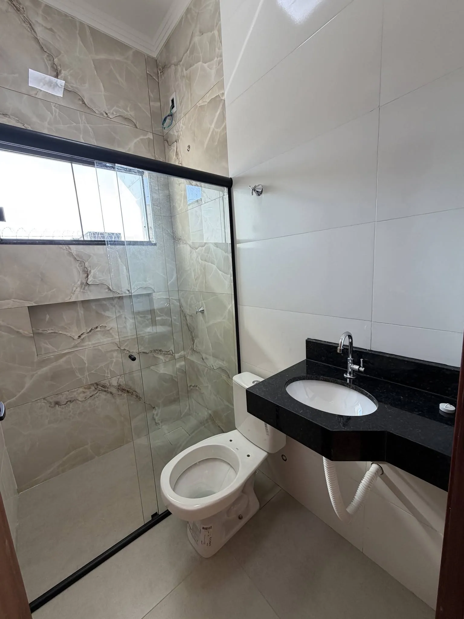 Imagem Casa 3/4 Com Suite No Bairro Das Industrias