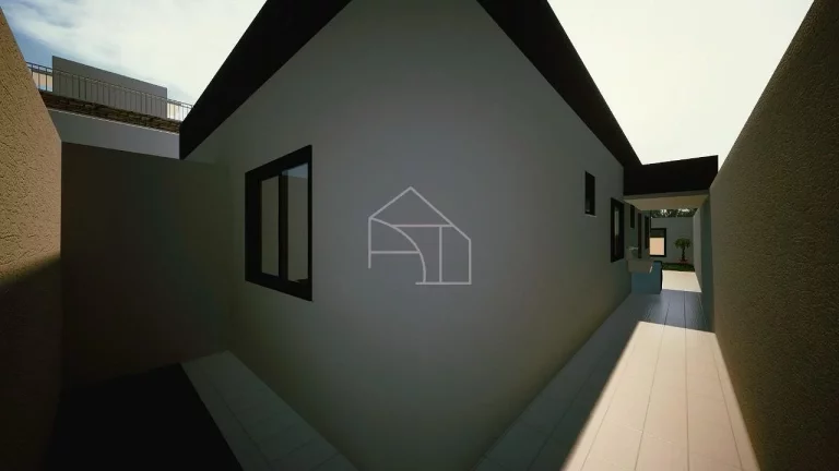 Imagem Casa Linear em Construção – Colina da Serra | Serra Sede