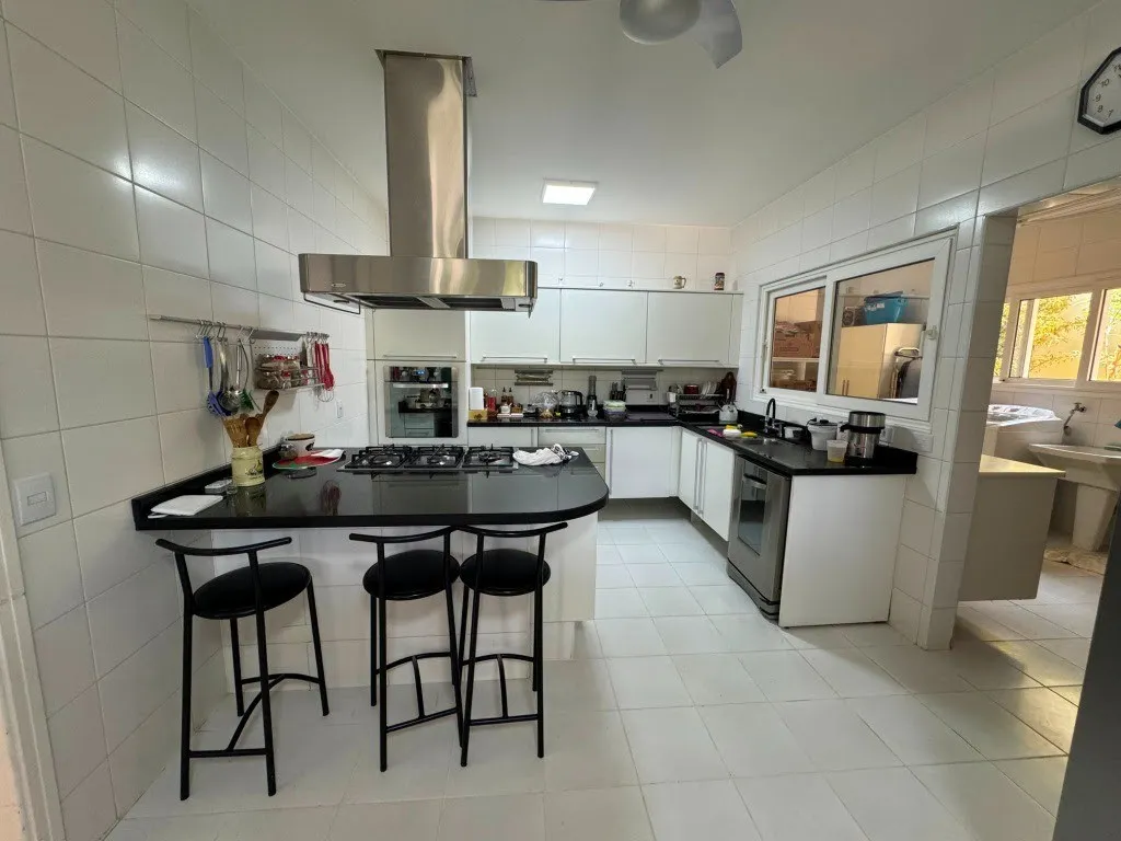 Imagem Casa de luxo em condomínio no bairro Tanque, Atibaia-SP: 8 suítes