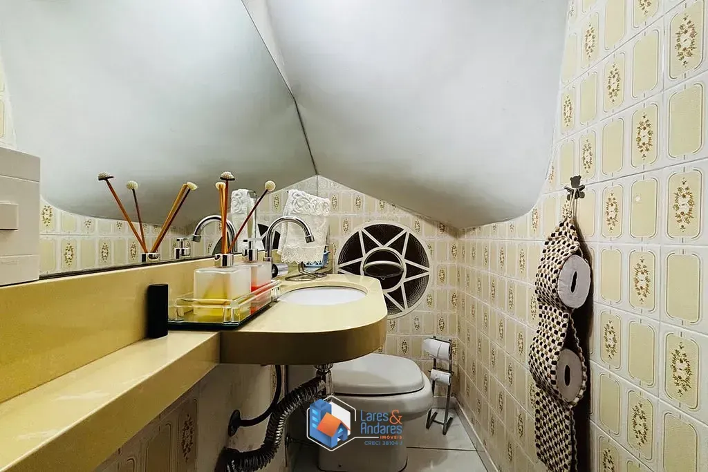 Imagem Casa à venda 3 Quartos 1 Suite 2 Vagas 130M² Vila Marari São Paulo - SP