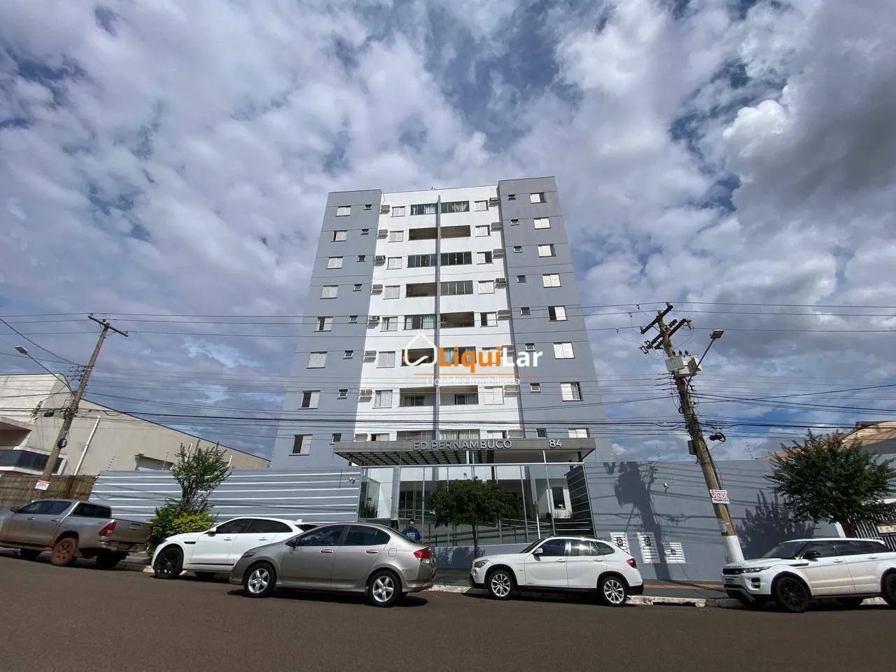 Foto do imóvel Apartamento para Locação no Edifício Pernambuco com 77 m², 3 Quartos, Suíte e 2 Vagas