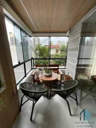 Imagem Apartamento a venda, 03 quartos c/suíte, 02 vagas, no Cabral em Curitiba PR