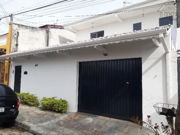 CHEGOU SUA HORA -CASA SOBRADO-186M2-4 DORMITÓRIOS -JARDIM COLORADO