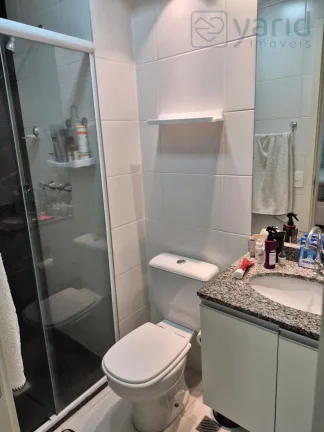 Imagem Apartamento à venda em Jundiaí-SP, Condomínio Go Maraville: 2 quartos, 1 suíte, 2 salas, 1 vaga, 51,40 m². Veja já!