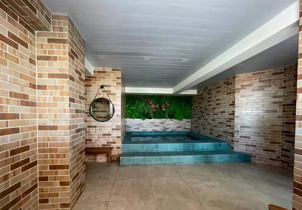 Imagem APARTAMENTO COM 181 m² - CAIÇARA - PRAIA GRANDE SP