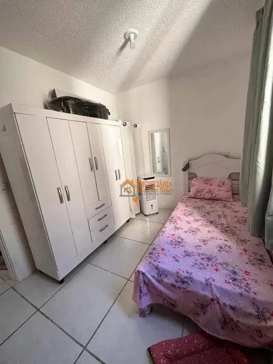 Imagem Apartamento com 2 dormitórios à venda, 38 m² por R$ 210.000,00 - Jardim Albertina - Guarulhos/SP