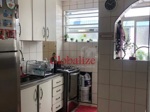 Imagem 3 Dormitórios, 1 sala, 1 cozinha, 1 banheiro, 1 Área de serviço - Bnh por R$ 380.000,00