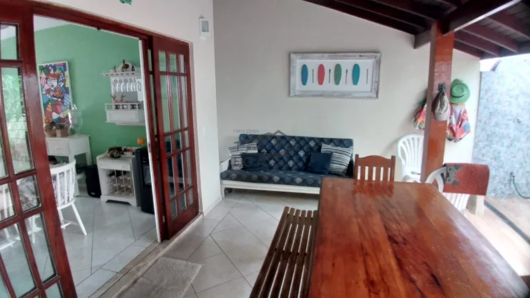 Imagem CASA EM CONDOMÍNIO JUQUEHY