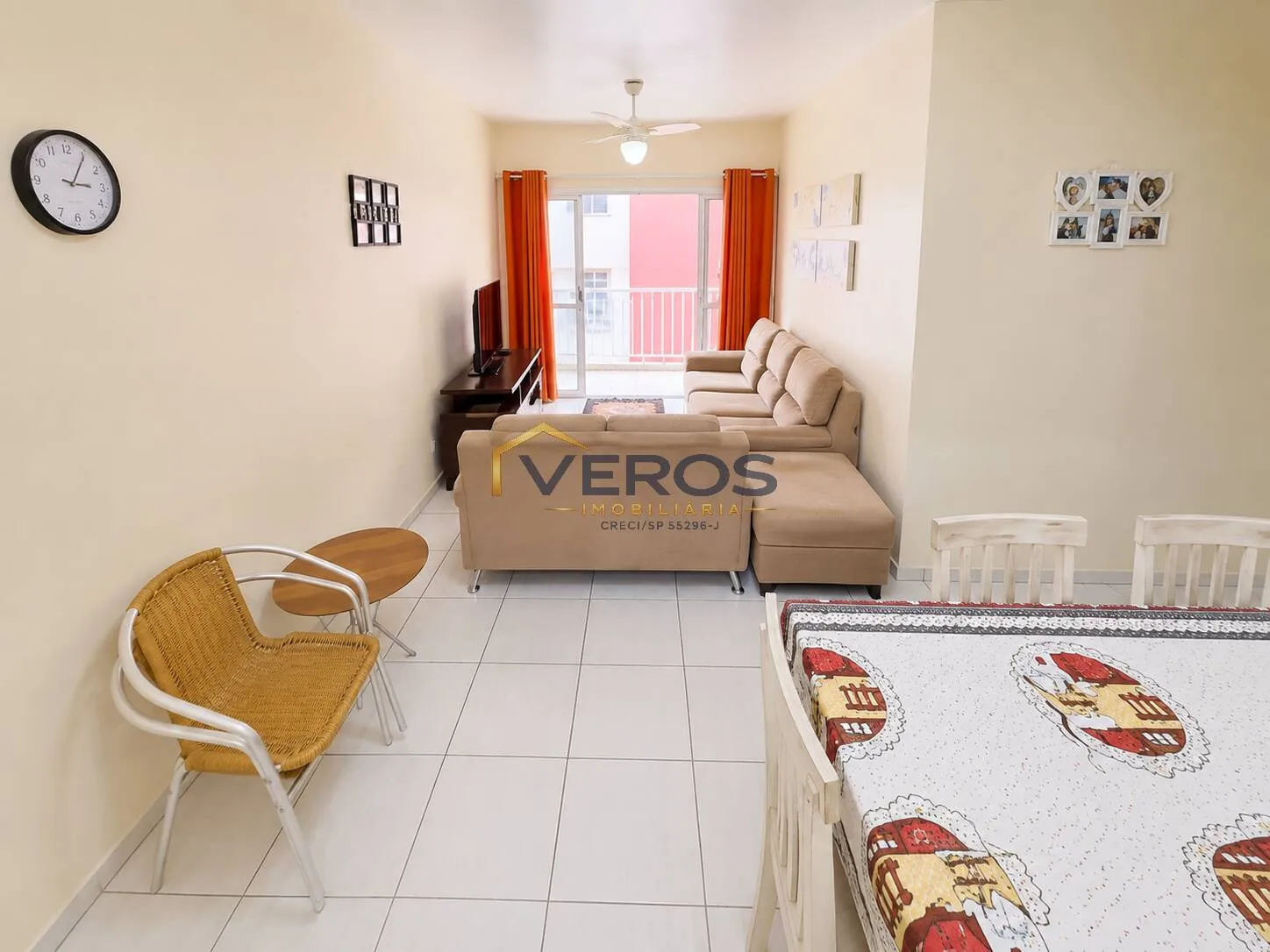 Imagem Apartamento a venda na orla da praia do Indaiá em Caraguá