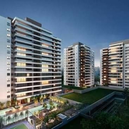 Imagem Apartamento com 3 Quartos à Venda, 195 m² em Jardim Leonor - São Paulo