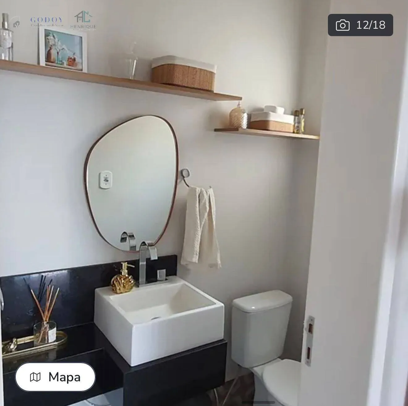 Imagem Casa Térrea com 3 Quartos no Village Santana/Coopemi - 140m² | 3 Vagas