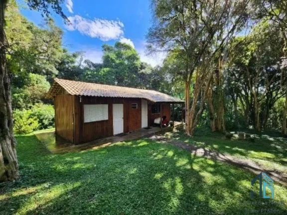 Imagem (PERMUTA) Chácara a venda documentada com 51.000 mil metros e pronta para morar em São José dos Pinhais PR