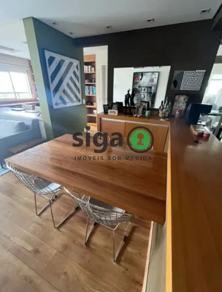 Imagem Apartamento de 73 metros a venda no Condomínio Grand Space 2 suítes 2 vagas
