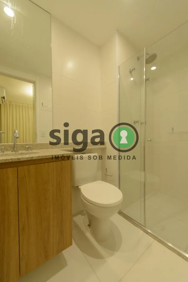 Imagem Apartamento para venda 60m² mobiliado no Brooklin, São Paulo - SP
