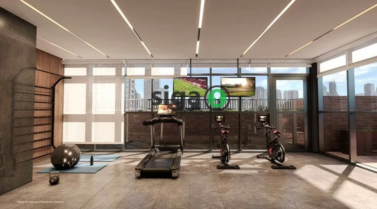 Imagem Apartamento a venda no Brooklin com 4 quartos