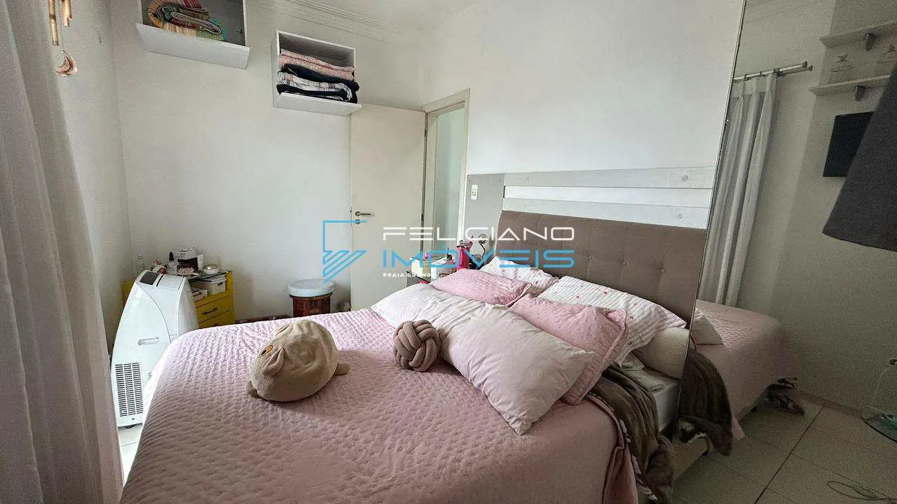 Imagem Apartamento com 2 quartos, Canto do Forte, Praia Grande - R$ 650 mil, Cod: 7291