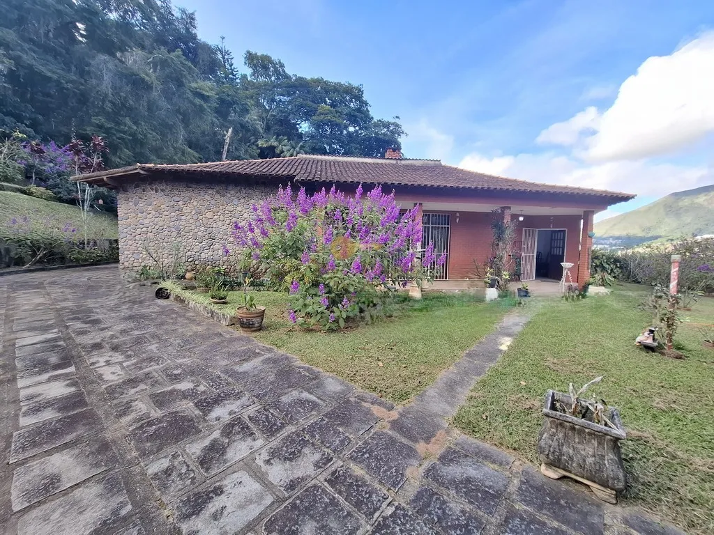 Imagem Casa para Venda em Teresópolis / RJ no bairro Parque do Ingá