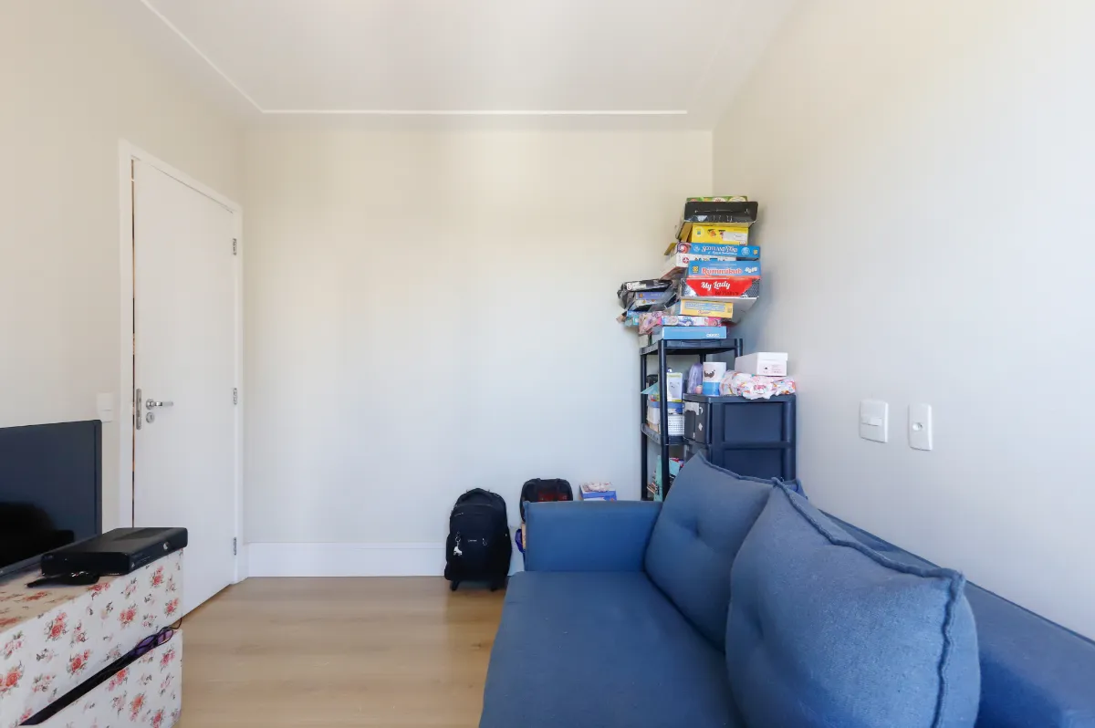Imagem Apartamento para venda em Vila Anastácio com 3 quartos, sendo 1 suíte, 129m2