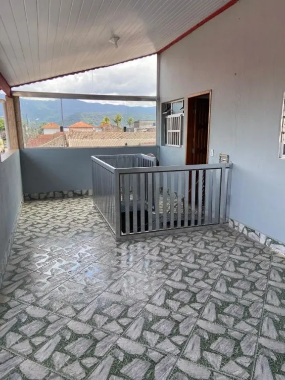 Imagem CASA COM 262,00 m² - MARACANÃ - PRAIA GRANDE SP