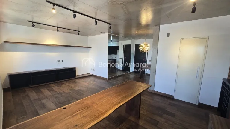 Imagem Apartamento moderno e sofisticado à venda no MaxHaus II, com 70 m² muito bem distribuídos, acabam...