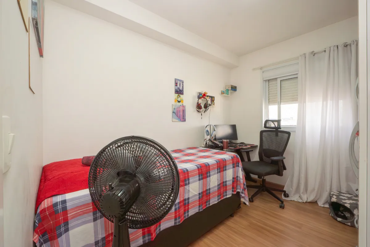 Imagem Apartamento para venda em Liberdade com 2 quartos, 45m2