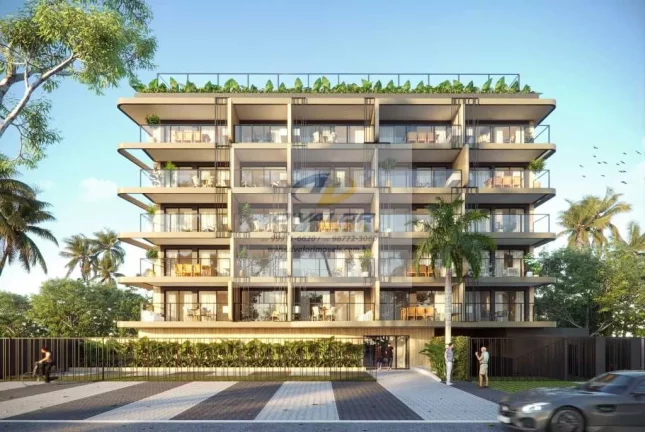 Imagem Vendo Flat com 21 m² na melhor localização do Jardim Oceania