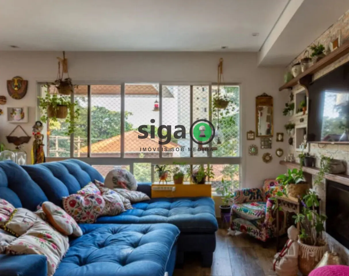 Imagem Apartamento de 102m² à venda em Moema