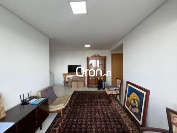 Apartamento com 2 dormitórios à venda, 64 m² por R$ 611.000,00 - Setor Oeste - Goiânia/GO