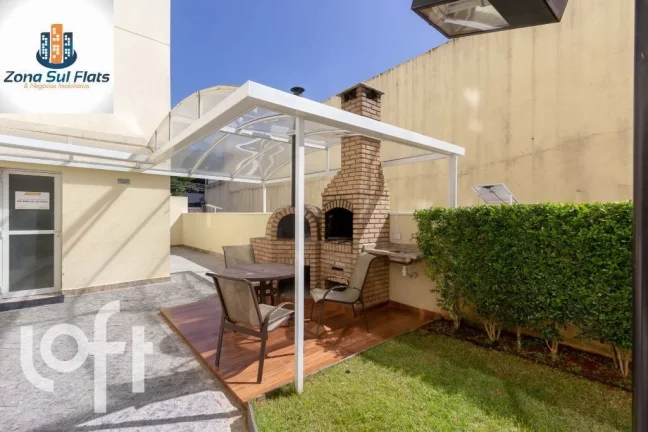 Imagem Apartamento à Venda No Sacomã Com 3 Dormitórios Sendo 1 Suíte e 2 Vagas