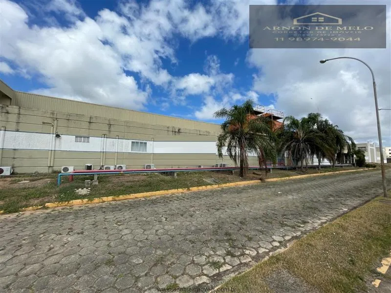 Imagem Galpões para venda em São Goncalo do Amarante no bairro Conjunto Amarante
