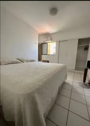 Imagem Apartamento Mobiliado com Vista para o Mar em Camboinha - A Apenas 50m da Praia!